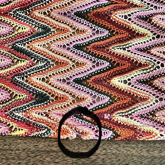 Vici Joanne Crochet Cover Up Maxi Dress - Picture 14 of 14